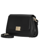 Seidenfelt Ellanda - Umhängetasche 20 cm (black/gold) - Markenkoffer