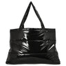 Seidenfelt Glossy Nylon Norrlida - Shopper 58 cm (black)