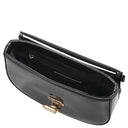 Seidenfelt Grenaa - Umhängetasche 19 cm (black) - Markenkoffer