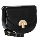 Seidenfelt Grenaa - Umhängetasche 19 cm (black) - Markenkoffer