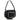 Seidenfelt Grurup - Schultertasche 26 cm (black) - Markenkoffer
