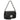 Seidenfelt Hallila Boxy Crossbag - Schultertasche 21 cm (black) - Markenkoffer