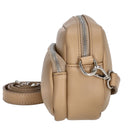Seidenfelt Hede Crossbody - Umhängetasche 17 cm (almond) - Markenkoffer