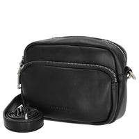 Seidenfelt Hede Crossbody - Umhängetasche 17 cm (black) - Ansicht 2