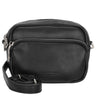 Seidenfelt Hede Crossbody - Umhängetasche 17 cm (black)