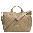 Seidenfelt Hetta - Henkeltasche 42 cm (soft toffee)