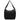 Seidenfelt Hetta Maxi Hobo - Schultertasche 42 cm (black) - Markenkoffer