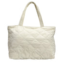Seidenfelt Hetta - Shopper 50 cm (buttermilk) - Ansicht 4