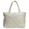 Seidenfelt Hetta - Shopper 50 cm (buttermilk)