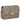 Seidenfelt Kaavi - Umhängetasche 21.5 cm (smooth taupe/gold) - Markenkoffer