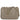 Seidenfelt Kaavi - Umhängetasche 21.5 cm (smooth taupe/gold) - Markenkoffer