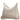 Seidenfelt Kaavi - Umhängetasche 30 cm (cotton beige/gold) - Markenkoffer