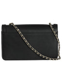 Seidenfelt Kosta - Umhängetasche 19 cm (black) - Ansicht 4