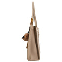 Seidenfelt Lyby - Shopper 34 cm (warm beige) - Ansicht 3