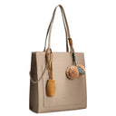 Seidenfelt Lyby - Shopper 34 cm (warm beige) - Markenkoffer