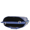Seidenfelt Medja - Handytasche 18 cm (galactic blue) - Markenkoffer