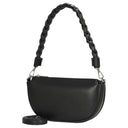 Seidenfelt Melbu Halfmoon - Schultertasche 28 cm (black) - Ansicht 2