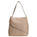 Seidenfelt Nelma Hobo - Shopper 35 cm (warm beige) - Ansicht 4