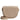 Seidenfelt Nelma Saddle - Umhängetasche 18 cm (warm beige) - Markenkoffer