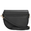 Seidenfelt Nelma Saddle - Umhängetasche (black) - Ansicht 4