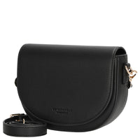 Seidenfelt Nelma Saddle - Umhängetasche (black) - Ansicht 2