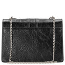 Seidenfelt Roros Big - Schultertasche 28 cm (glossy black) - Markenkoffer