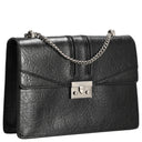 Seidenfelt Roros Big - Schultertasche 28 cm (glossy black) - Markenkoffer