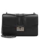 Seidenfelt Roros East - West - Umhängetasche 23 cm (black) - Markenkoffer