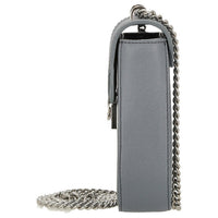 Seidenfelt Roros Mobile - Umhängetasche 18 cm (shady blue) - Ansicht 3