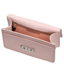 Seidenfelt Roros - Schultertasche 21 cm (powder rose) - Ansicht 6