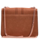 Seidenfelt Roros - Schultertasche 21 cm (red brown) - Ansicht 4