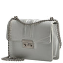 Seidenfelt Roros - Schultertasche 21 cm (silver) - Markenkoffer