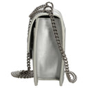 Seidenfelt Roros - Schultertasche 21 cm (silver) - Markenkoffer