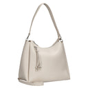 Seidenfelt Sandve Midi Hobo - Schultertasche 31 cm (cream) - Ansicht 5