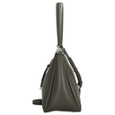 Seidenfelt Sandve Midi Hobo - Schultertasche 31 cm (khaki) - Ansicht 3