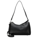 Seidenfelt Sandve - Schultertasche 29 cm (black)