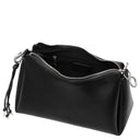 Seidenfelt Sandve - Schultertasche 29 cm (black) - Ansicht 6