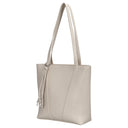 Seidenfelt Sandve - Shopper 27.5 cm (cream) - Ansicht 2