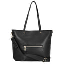 Seidenfelt Selje - Shopper 43 cm (black) - Ansicht 4
