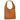 Seidenfelt SFM204 - Schultertasche 30 cm (caramel/gold) - Markenkoffer