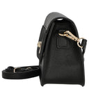 Seidenfelt SFM215 - Schultertasche 19 cm (black/gold) - Markenkoffer