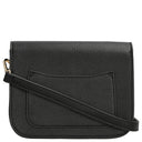 Seidenfelt SFM215 - Schultertasche 19 cm (black/gold) - Markenkoffer