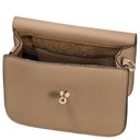 Seidenfelt SFM215 - Schultertasche 19 cm (motty grey/gold) - Markenkoffer