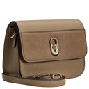 Seidenfelt SFM215 - Schultertasche 19 cm (motty grey/gold) - Markenkoffer