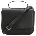 Seidenfelt SFM227 Crossbag - Umhängetasche 16 cm (black/silver) - Markenkoffer