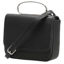 Seidenfelt SFM227 Crossbag - Umhängetasche 16 cm (black/silver) - Markenkoffer