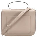 Seidenfelt SFM227 Crossbag - Umhängetasche 16 cm (powder taupe/silver) - Markenkoffer