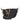 Seidenfelt Skien II - Schultertasche 19 cm (black/gold) - Markenkoffer