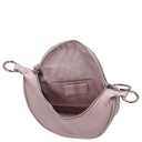 Seidenfelt Skien II - Schultertasche 19 cm (dusty lilac) - Ansicht 6