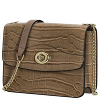 Seidenfelt Tuuli Small - Umhängetasche 17 cm (sand/gold) - Ansicht 2